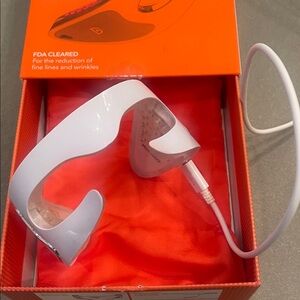 Dr Dennis Gross SpectraLite EyeCare Pro - White and Orange